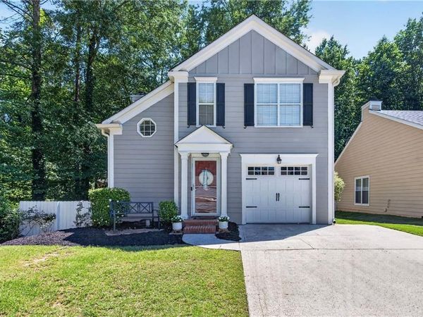 5035 N Bridges Drive , Alpharetta, GA 30022