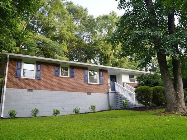 2209 Willivee Place, Decatur, GA 30033