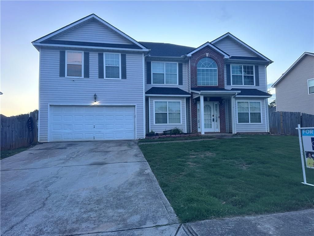235 Hillside Oak Lane, Covington, GA 30016 Main Photo