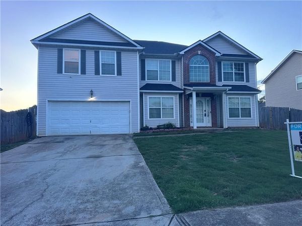 235 Hillside Oak Lane, Covington, GA 30016