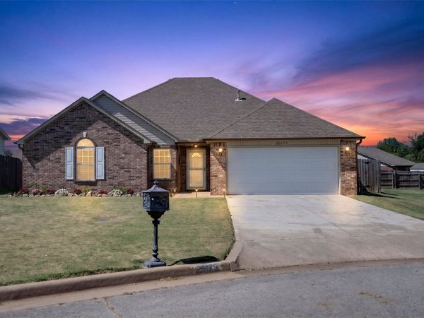 26175 E 90th Street S, Broken Arrow, OK 74014