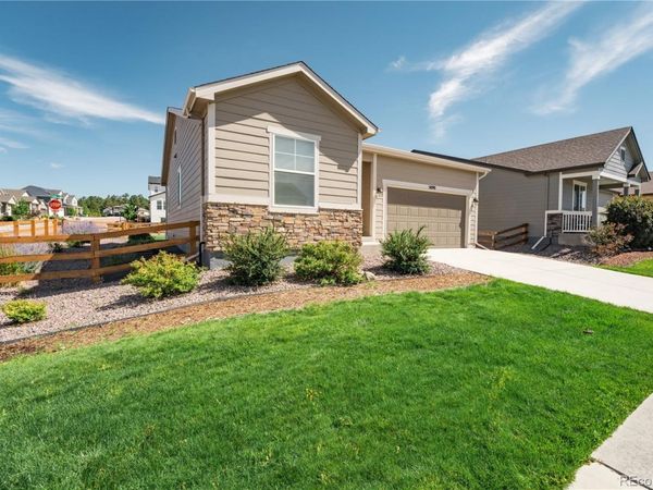 5090 Makalu Drive, Colorado Springs, CO 80924