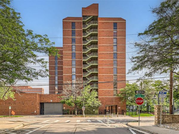 1301 Speer Boulevard , Unit 1003, Denver, CO 80204
