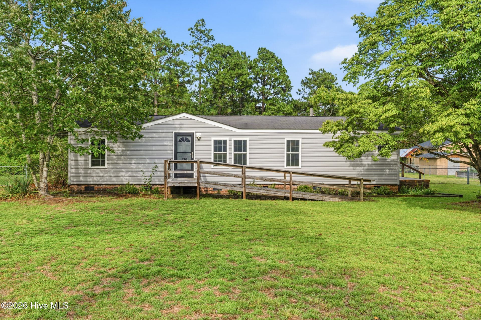 136 Driggers Drive , Hamlet, NC 28345 Main Photo