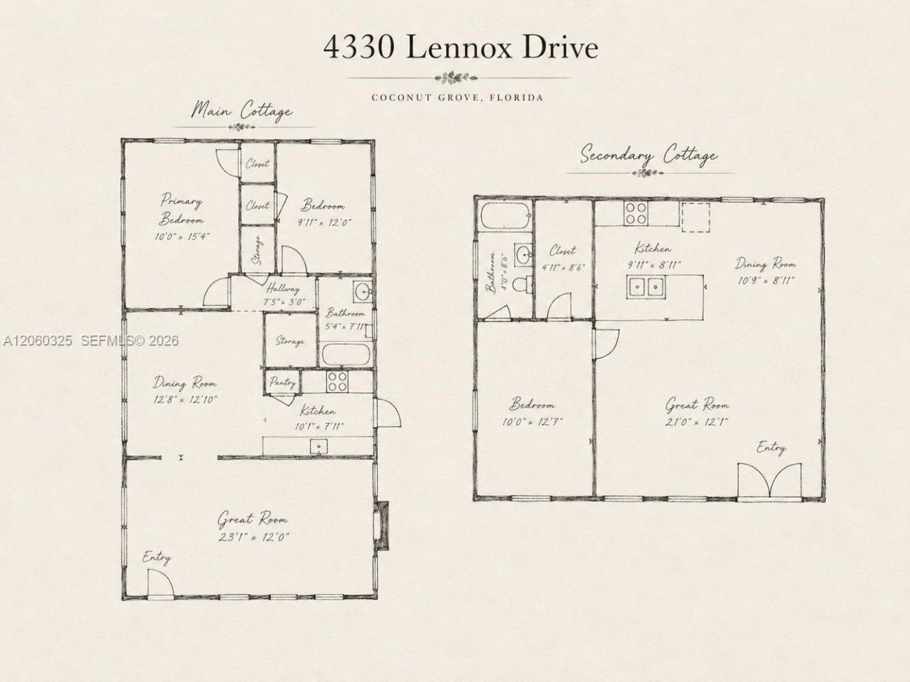 4330 Lennox Dr, Miami, FL 33133 Photo