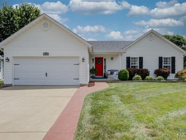 109 Emerald Isle Lane , Wentzville, MO 63385