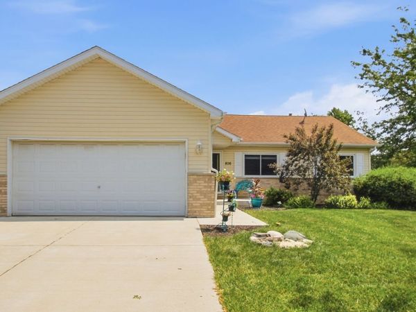 806 Edgerton Drive , Joliet, IL 60435