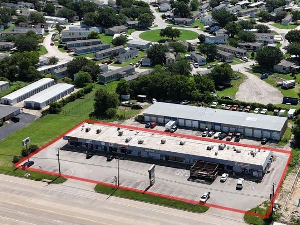 800 N Crowley Road , Crowley, TX 76036