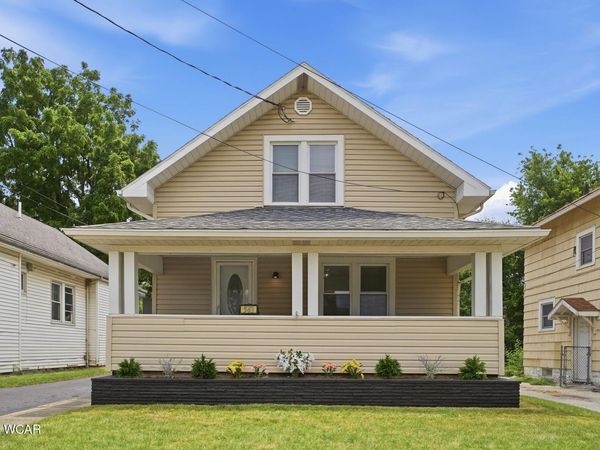 543 Cortlandt Avenue, Lima, OH 45801