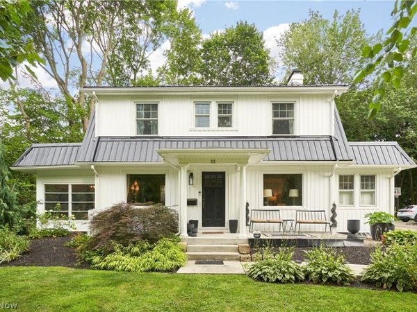 111 Overwood Road, Akron, OH 44313