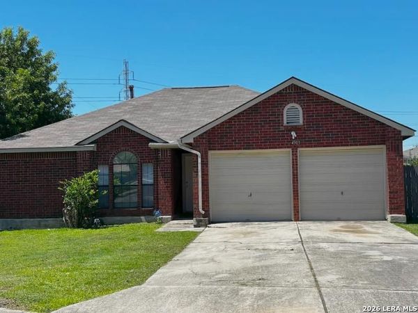 4903 WREN LK, San Antonio, TX 78244
