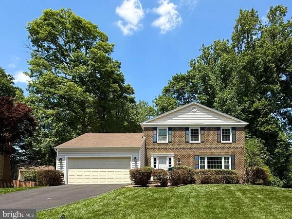 9714 CHURCH WAY, BURKE, VA 22015