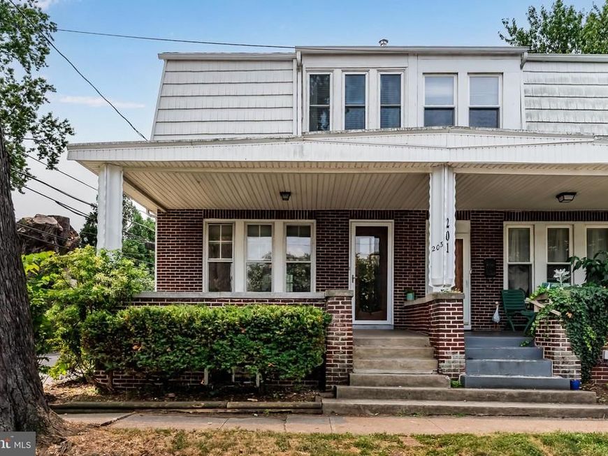 203 Edward Street, Harrisburg, PA 17110 Main Photo