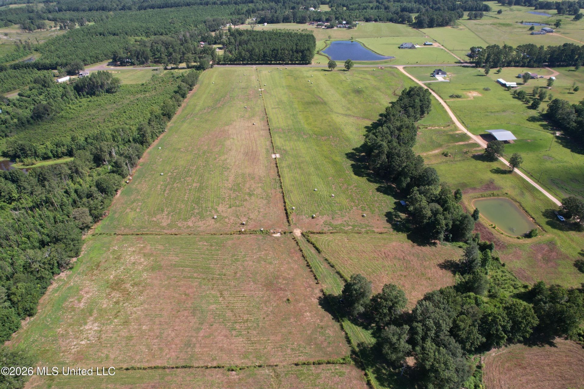2546 Bogue Chitto Road, Smithdale, MS 39664 Main Photo
