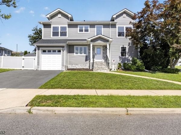 61 Bart Pl, Clifton, NJ 07013