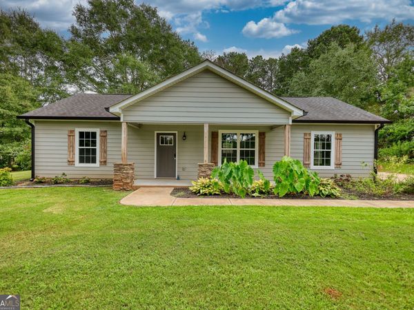 1020 Flat Rock Road, Madison, GA 30650
