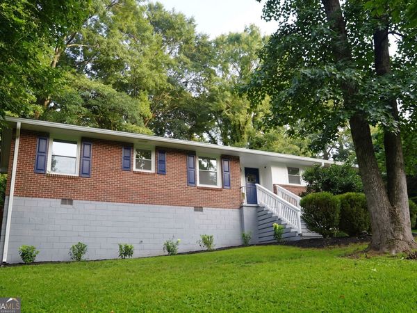 2209 Willivee Place, Decatur, GA 30033