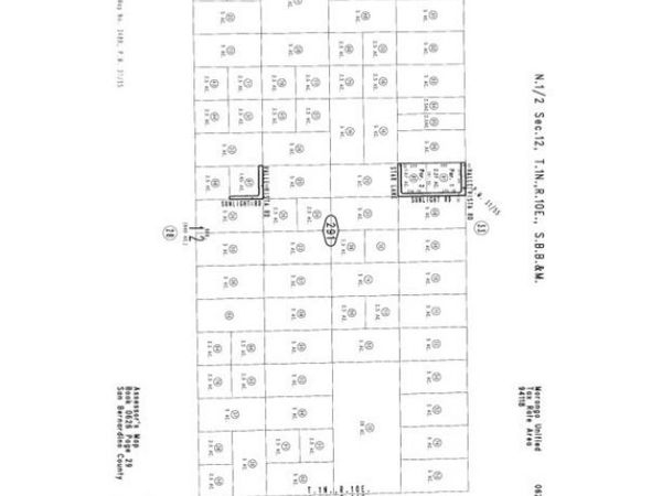 0 Star, 29 Palms, CA 92277