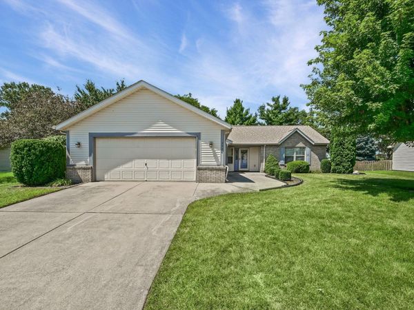 3536 Round Rock Circle, Lafayette, IN 47909