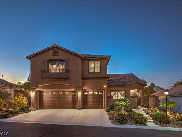 10474 Rustyville Court , Las Vegas, NV 89129