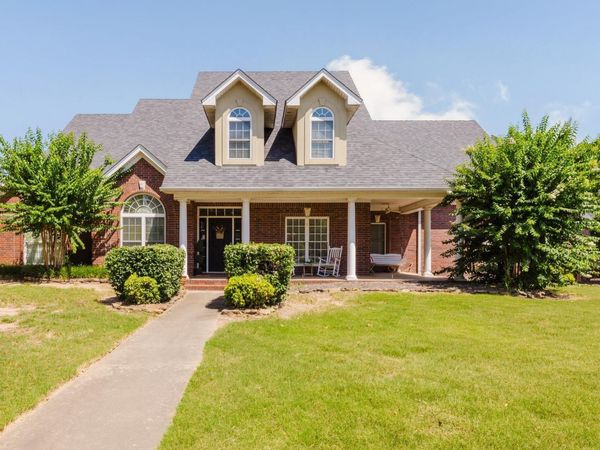 5916 Worth Ave , Benton, AR 72019