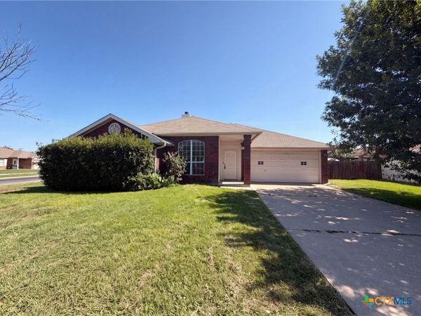 507 Abu Bakar Drive , Killeen, TX 76542