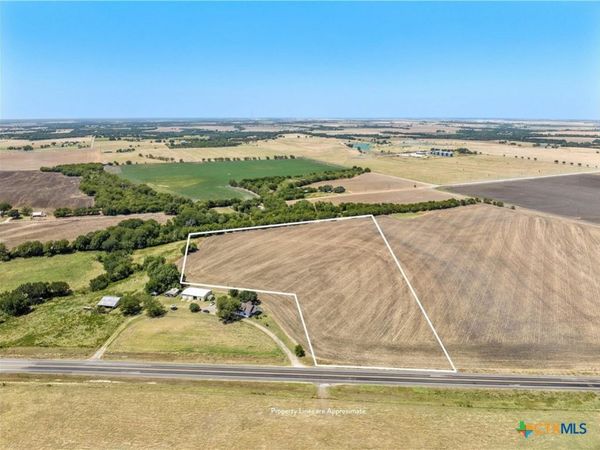 TBD +/- 12 Acres T M West Parkway , West, TX 76691