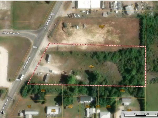 2158 N Sherman Avenue, Panama City, FL 32405