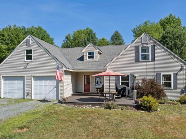 225 Hardy Hill Road, Lebanon, NH 03766