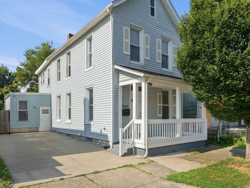 545 Cline Street , Columbus, OH 43206 Photo 2