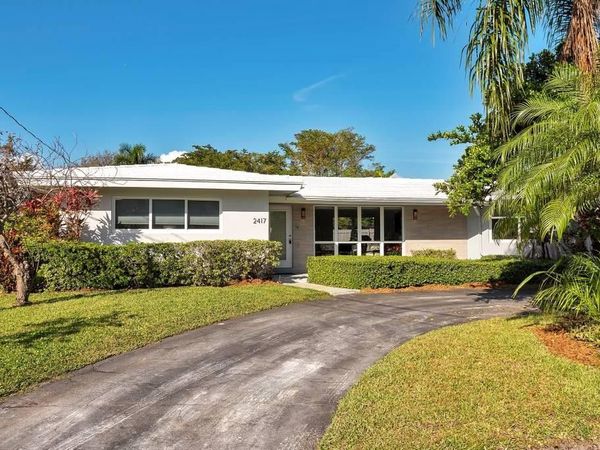 2417 BAYVIEW Drive, Fort Lauderdale, FL 33305