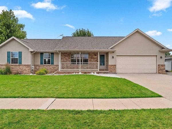 2337 SAMANTHA STREET, De Pere, WI 54115