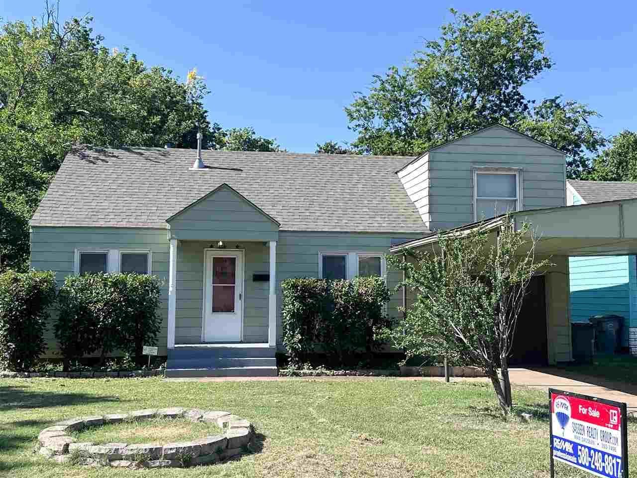 1720 NW Elm, Lawton, OK 73507 Main Photo