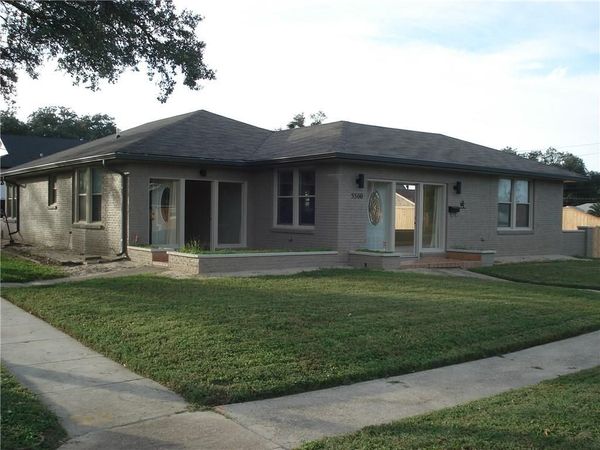 5300 PARIS Avenue , New Orleans, LA 70122