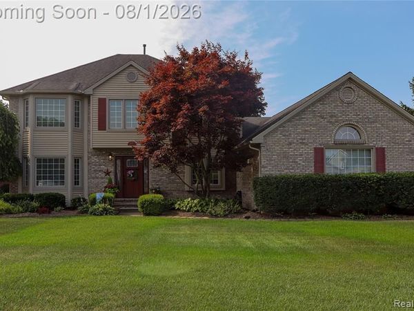 10170 Abrams Fork, Brighton Township, Mi 48114