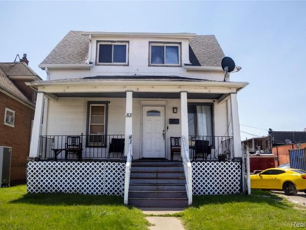 7839 Navy Street, Detroit, MI 48209
