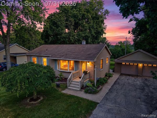 5271 Main Street, Dryden Village, Mi 48428