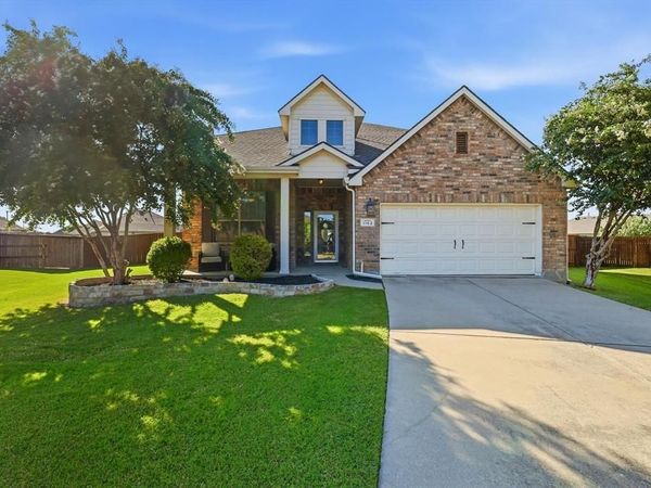 1152 Honeywell Drive, Anna, TX 75409