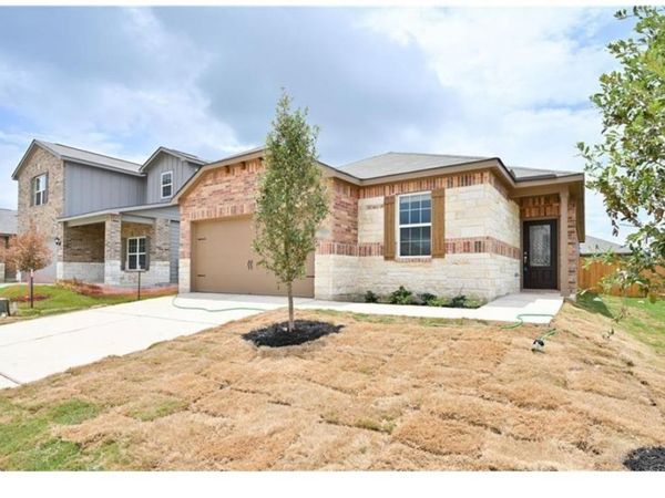 404 Freedom Park Ave , Liberty Hill, TX 78642