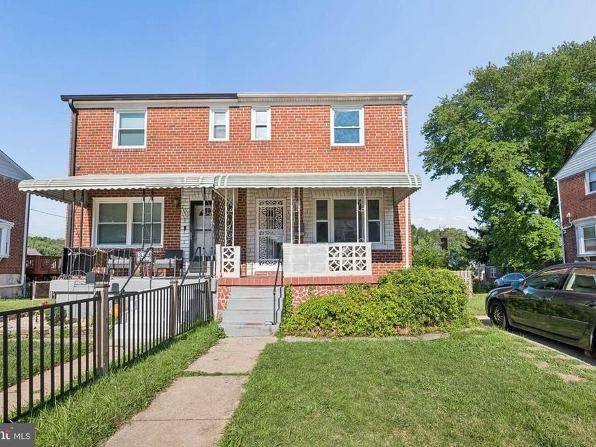 5901 Plumer Avenue , Baltimore, MD 21206 Main Photo