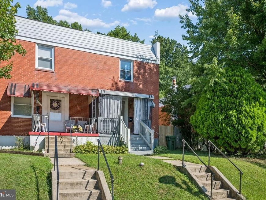 5925 Lillyan Avenue , Baltimore, MD 21206 Main Photo