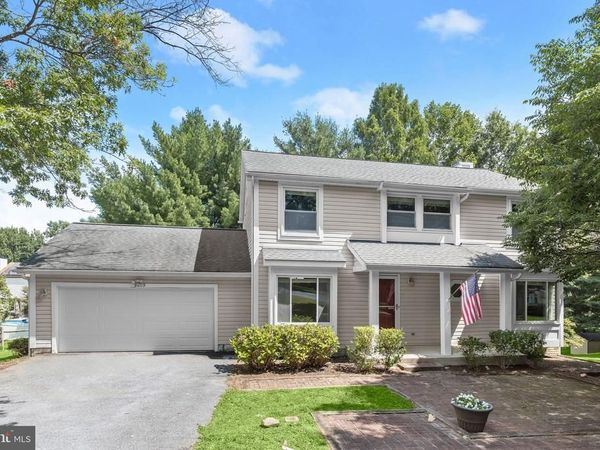 8209 MOSSY STONE COURT, LAUREL, MD 20723