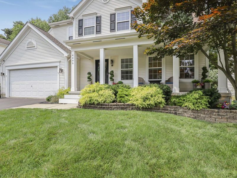 4499 Fabel Street, New Albany, OH 43054 Photo 3