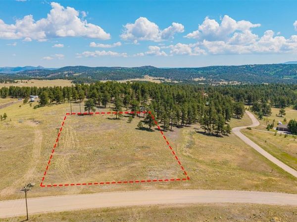 014 County Rd 403 , Florissant, CO 80816