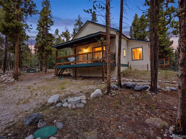 271 Willow Lane , Fairplay, CO 80440
