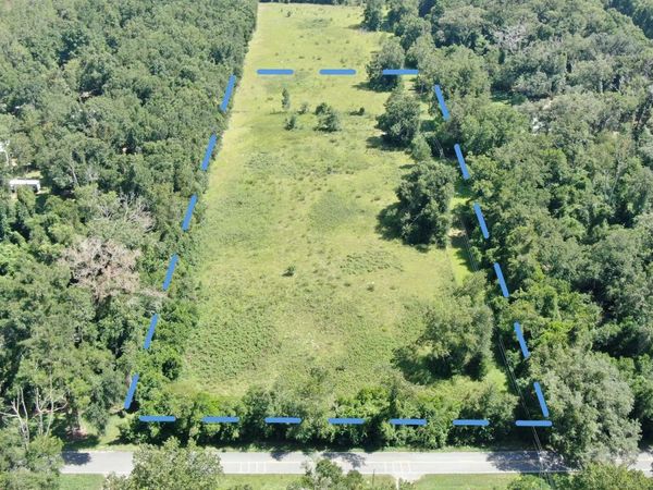 TBD 240TH STREET, OBrien, FL 32071
