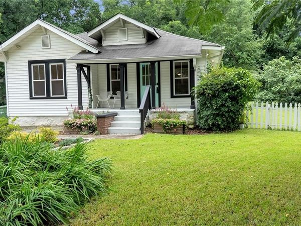 1608 Carroll Drive NW, Atlanta, GA 30318