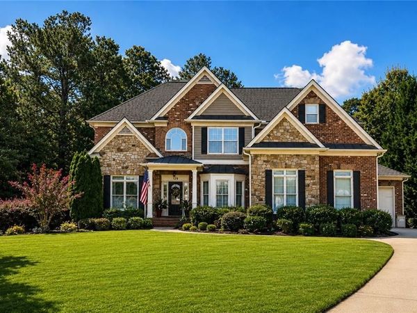 2125 Cascading Creek Court , Cumming, GA 30041