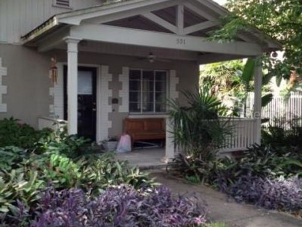 501 E AMELIA STREET , ORLANDO, FL 32803