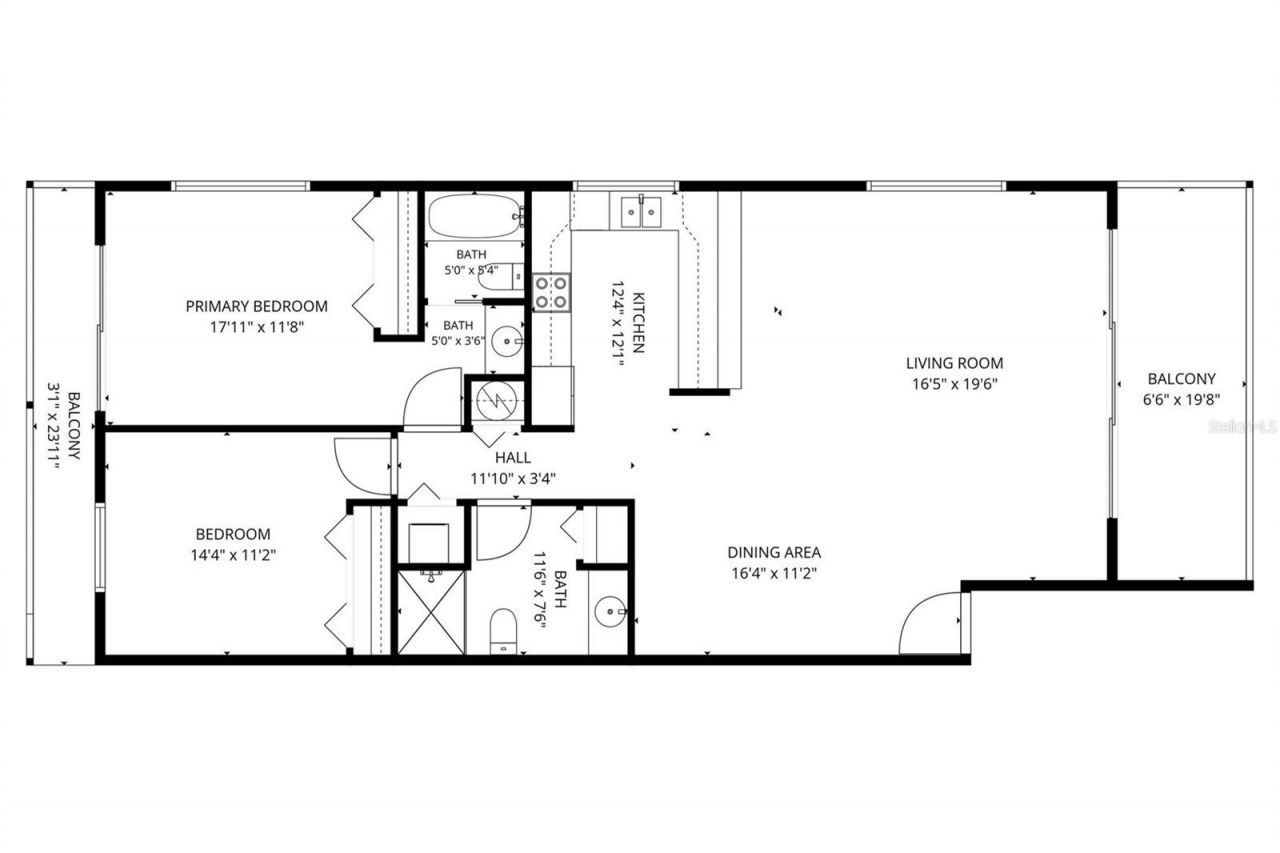 300 Beach Trail, Unit 201, Indian Rocks Beach, FL 33785 Photo